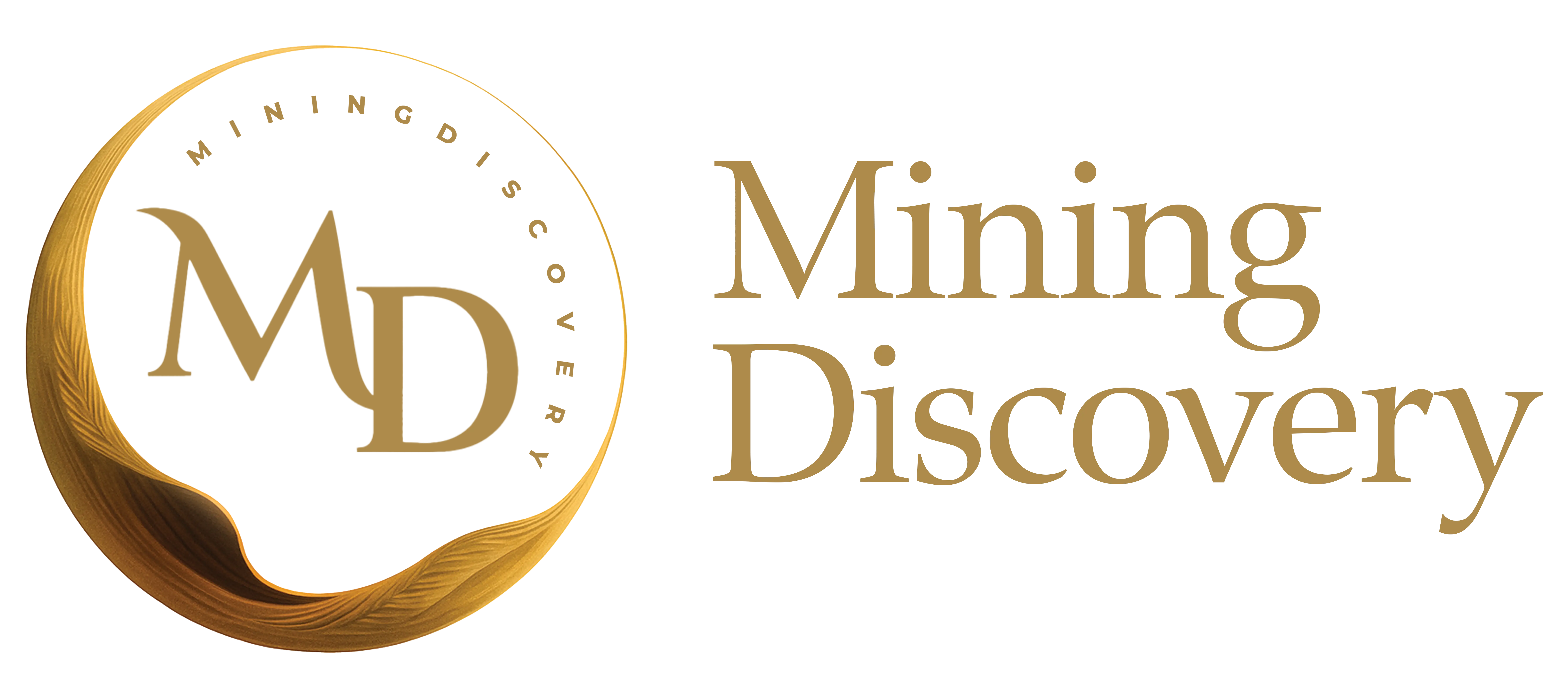 Mining Discovery logo