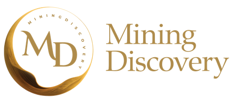 Mining Discovery logo