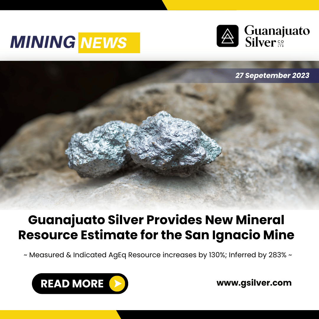 G silver latest News By Mining Discovery