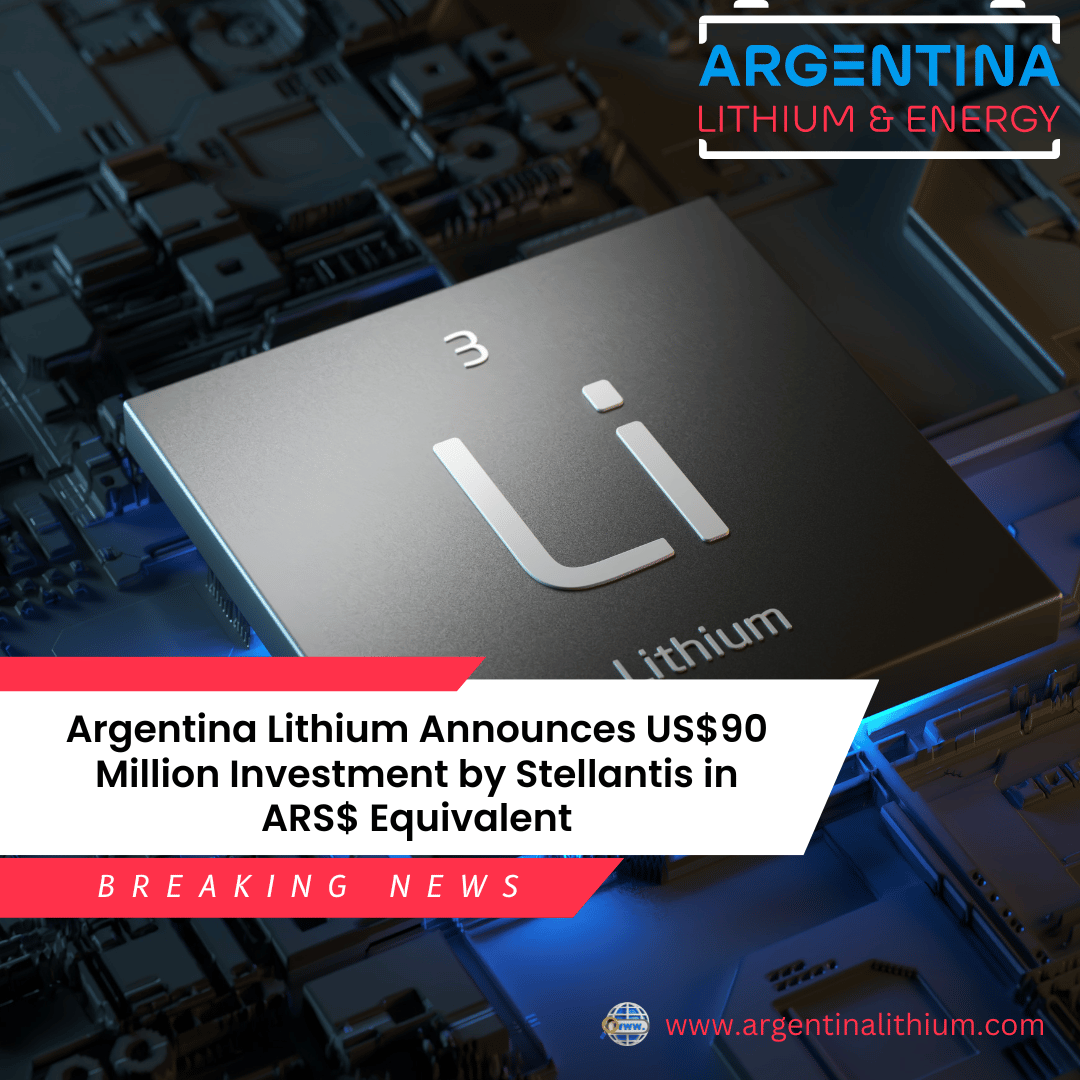 argentinalithium latest News