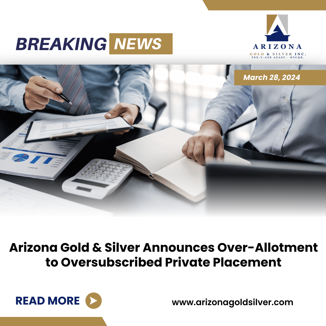 Arizona Gold And silver Latest news