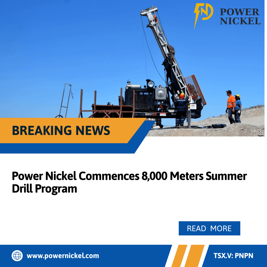 Power Nickel News June 2024
