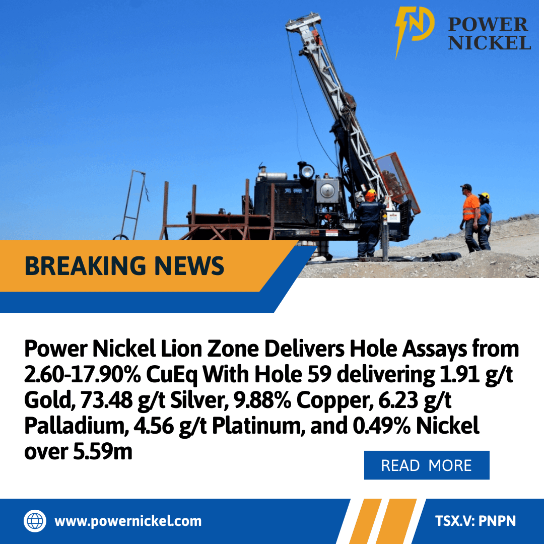 Power Nickel News